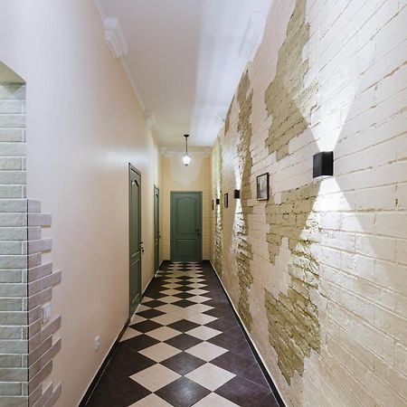 Mini hotel Non-Stop Kiev Bagian luar foto