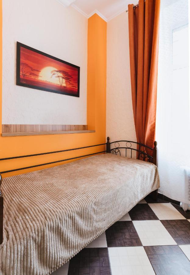 Mini hotel Non-Stop Kiev Bagian luar foto