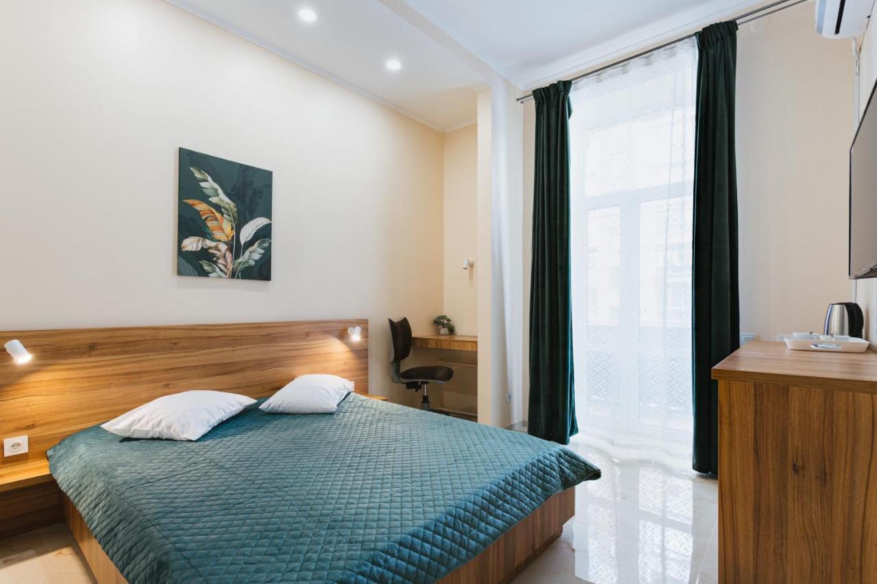 Mini hotel Non-Stop Kiev Bagian luar foto
