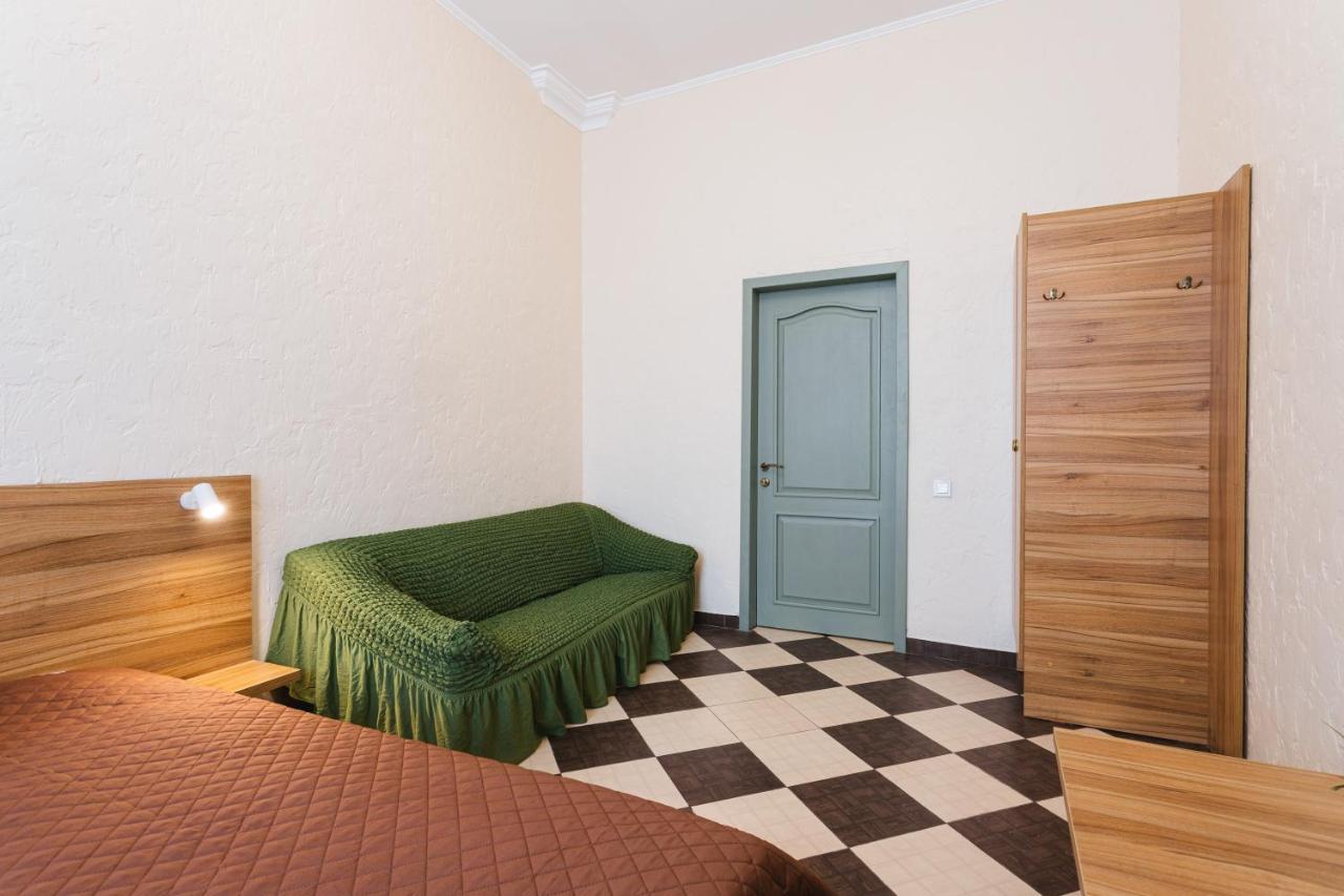 Mini hotel Non-Stop Kiev Bagian luar foto
