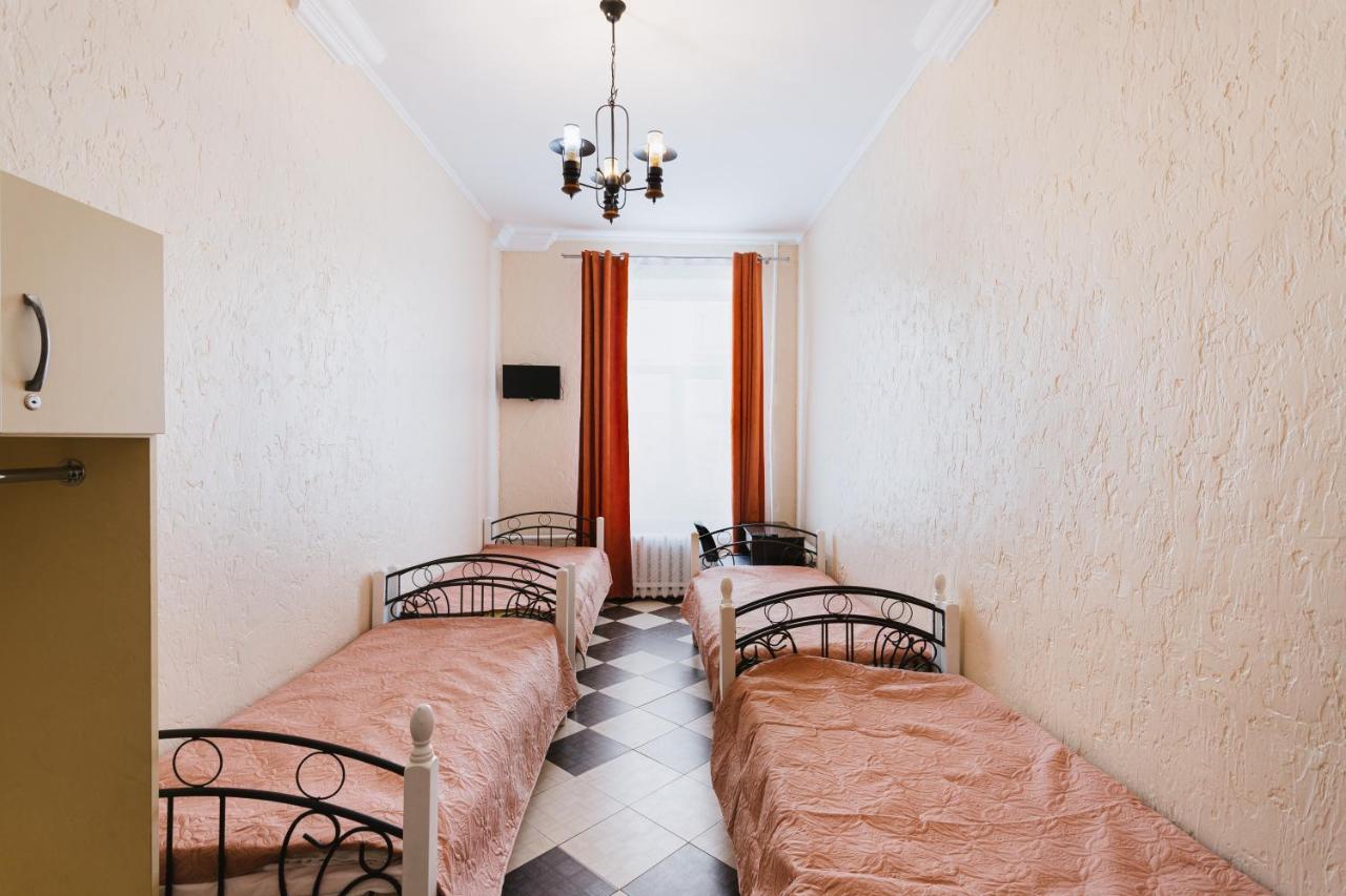 Mini hotel Non-Stop Kiev Bagian luar foto