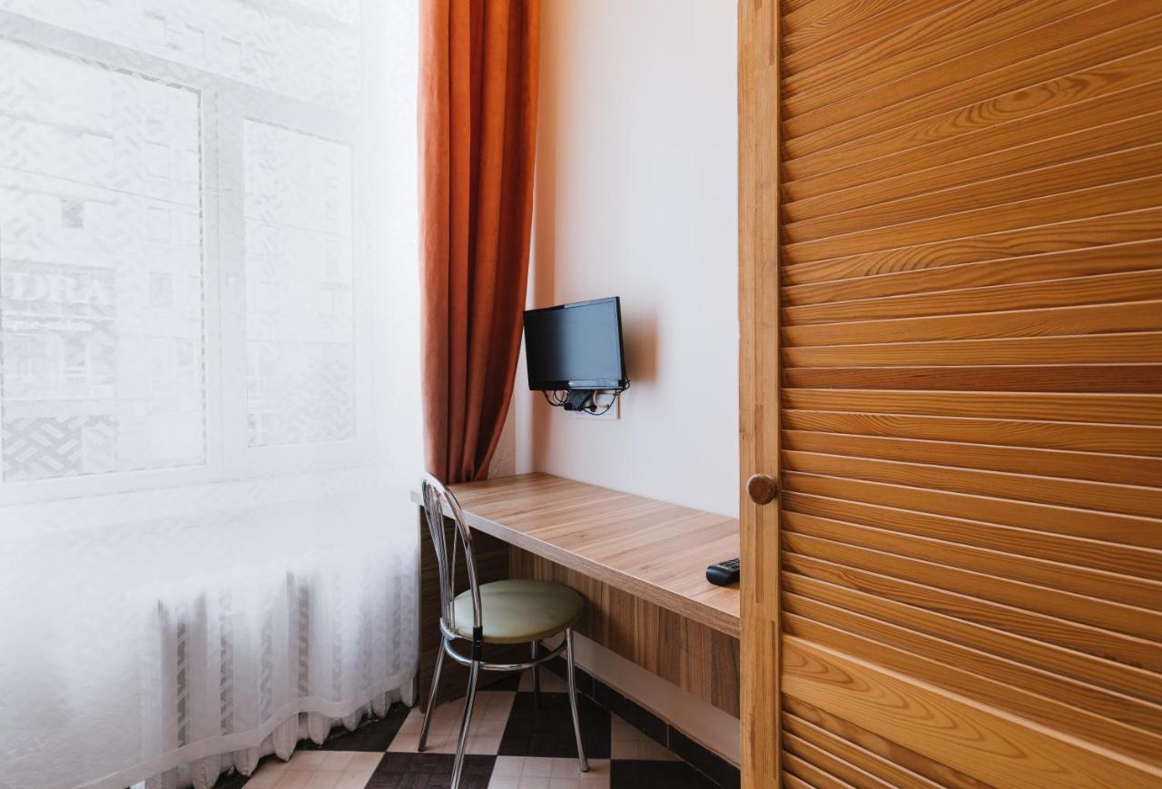 Mini hotel Non-Stop Kiev Bagian luar foto
