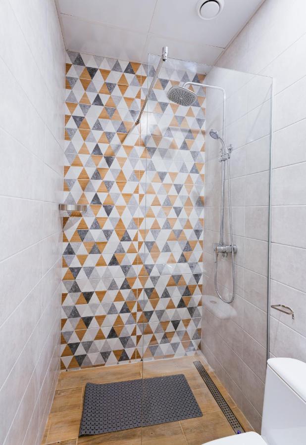 Mini hotel Non-Stop Kiev Bagian luar foto