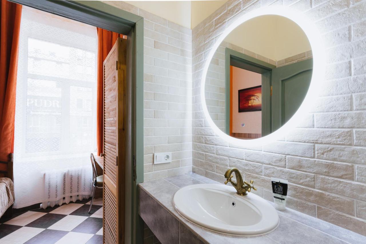 Mini hotel Non-Stop Kiev Bagian luar foto