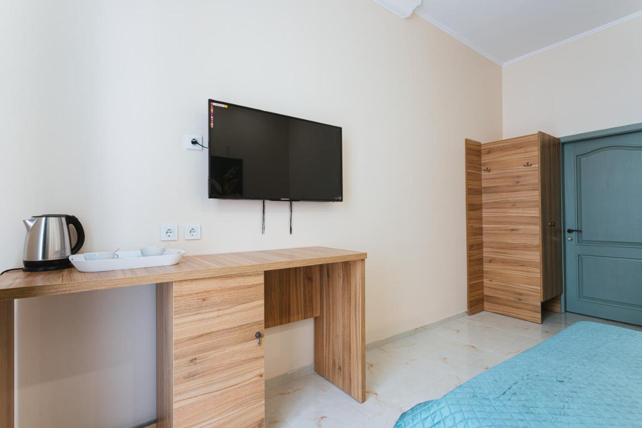 Mini hotel Non-Stop Kiev Bagian luar foto