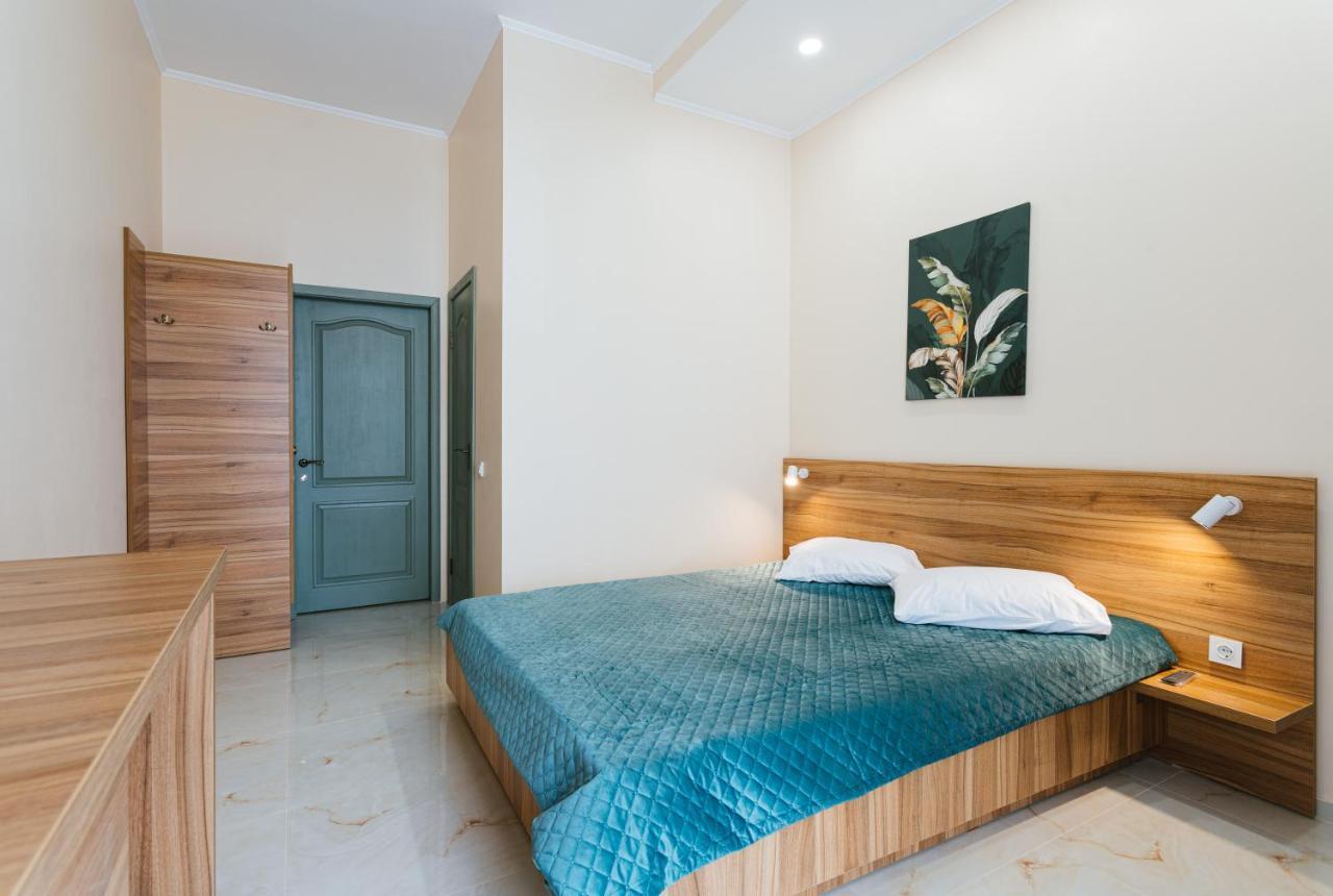 Mini hotel Non-Stop Kiev Bagian luar foto