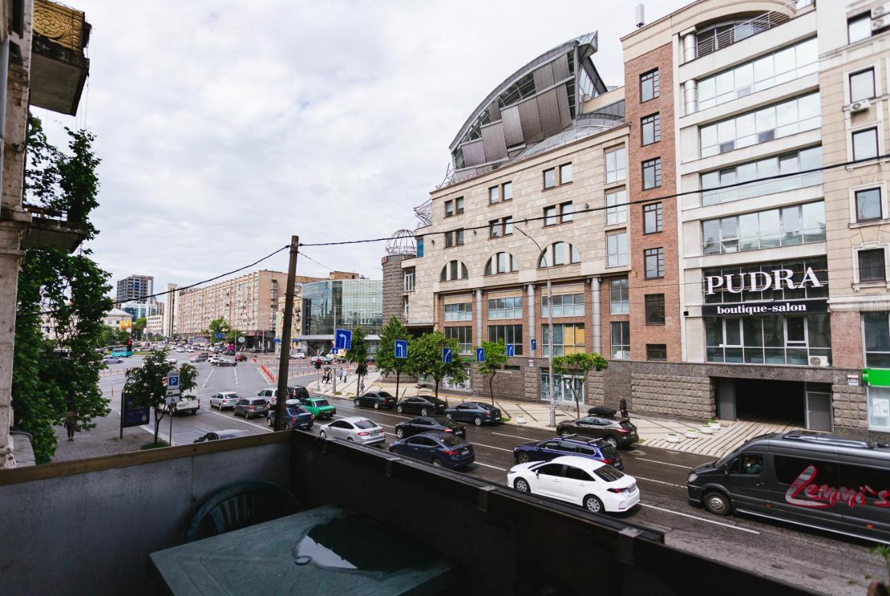 Mini hotel Non-Stop Kiev Bagian luar foto