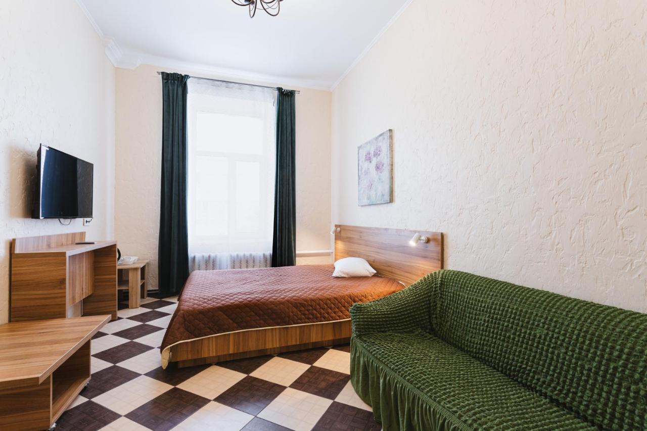 Mini hotel Non-Stop Kiev Bagian luar foto