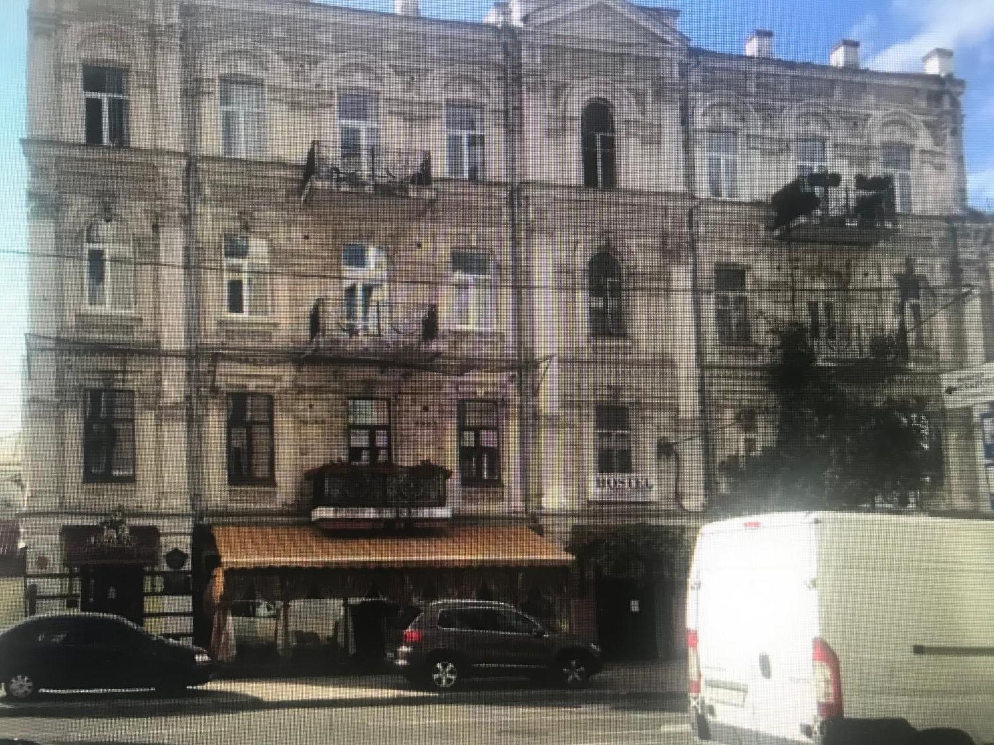Mini hotel Non-Stop Kiev Bagian luar foto