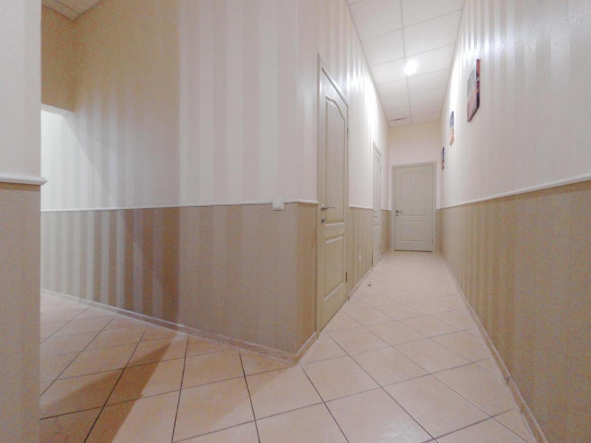 Mini hotel Non-Stop Kiev Bagian luar foto