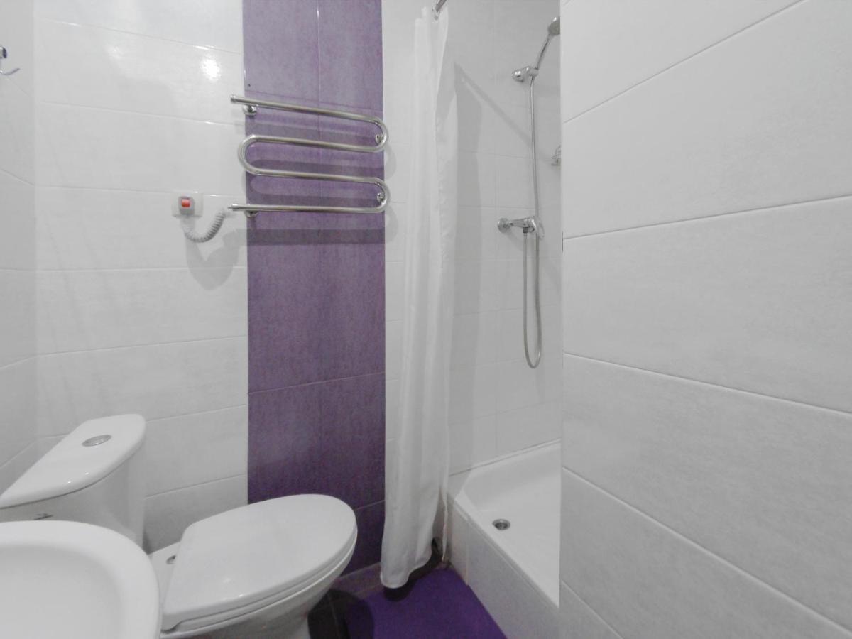 Mini hotel Non-Stop Kiev Bagian luar foto