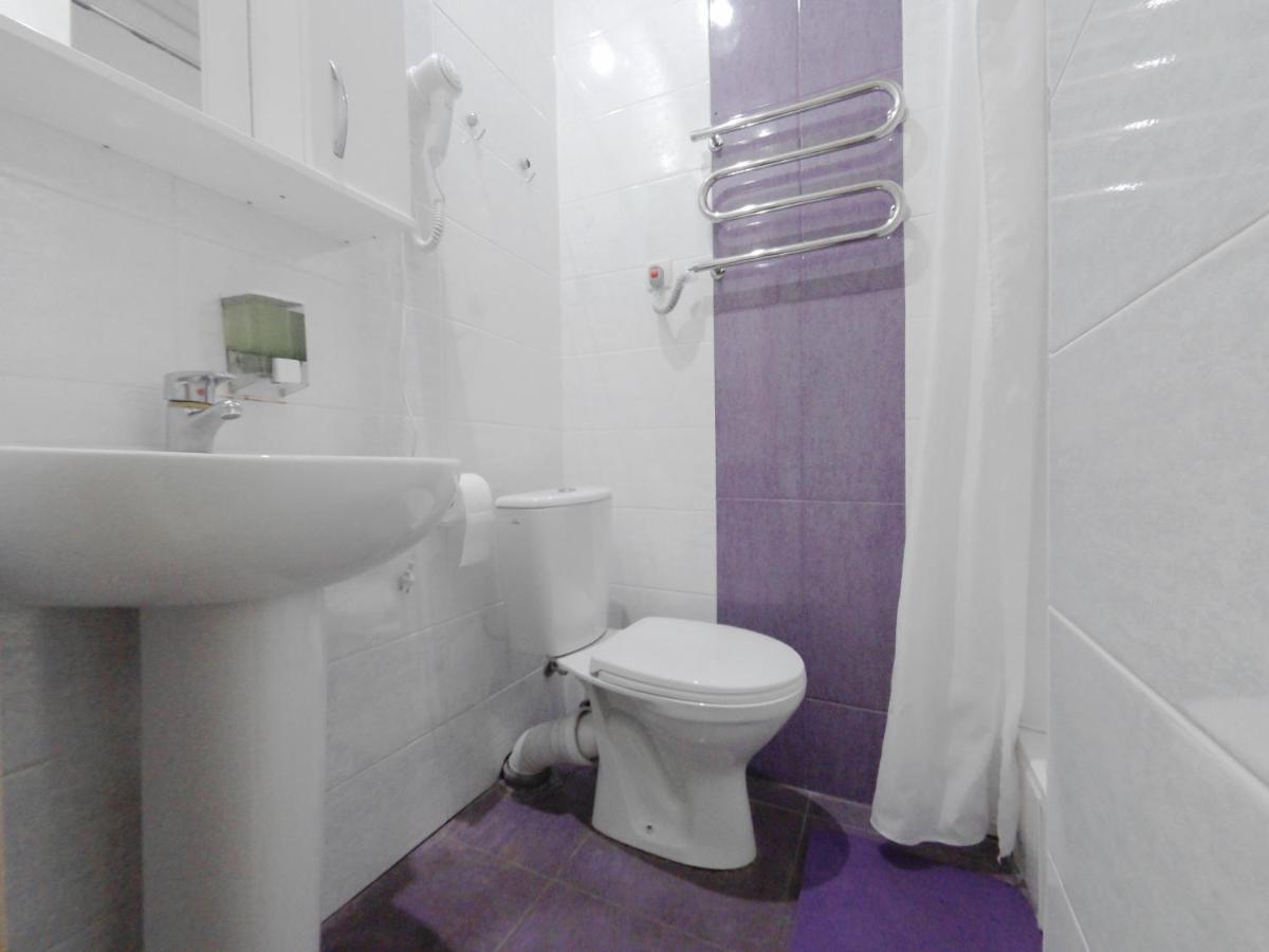 Mini hotel Non-Stop Kiev Bagian luar foto
