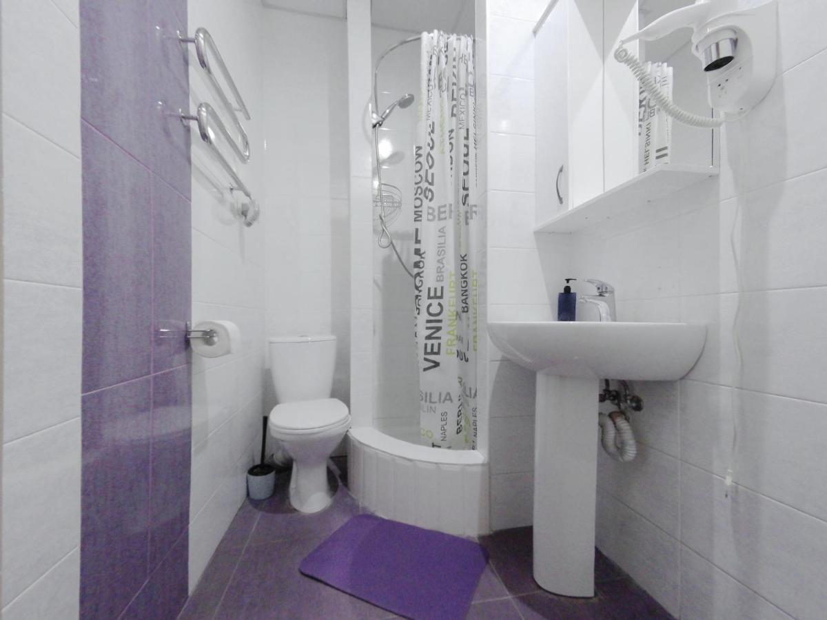 Mini hotel Non-Stop Kiev Bagian luar foto