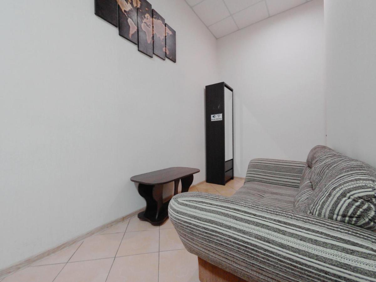 Mini hotel Non-Stop Kiev Bagian luar foto