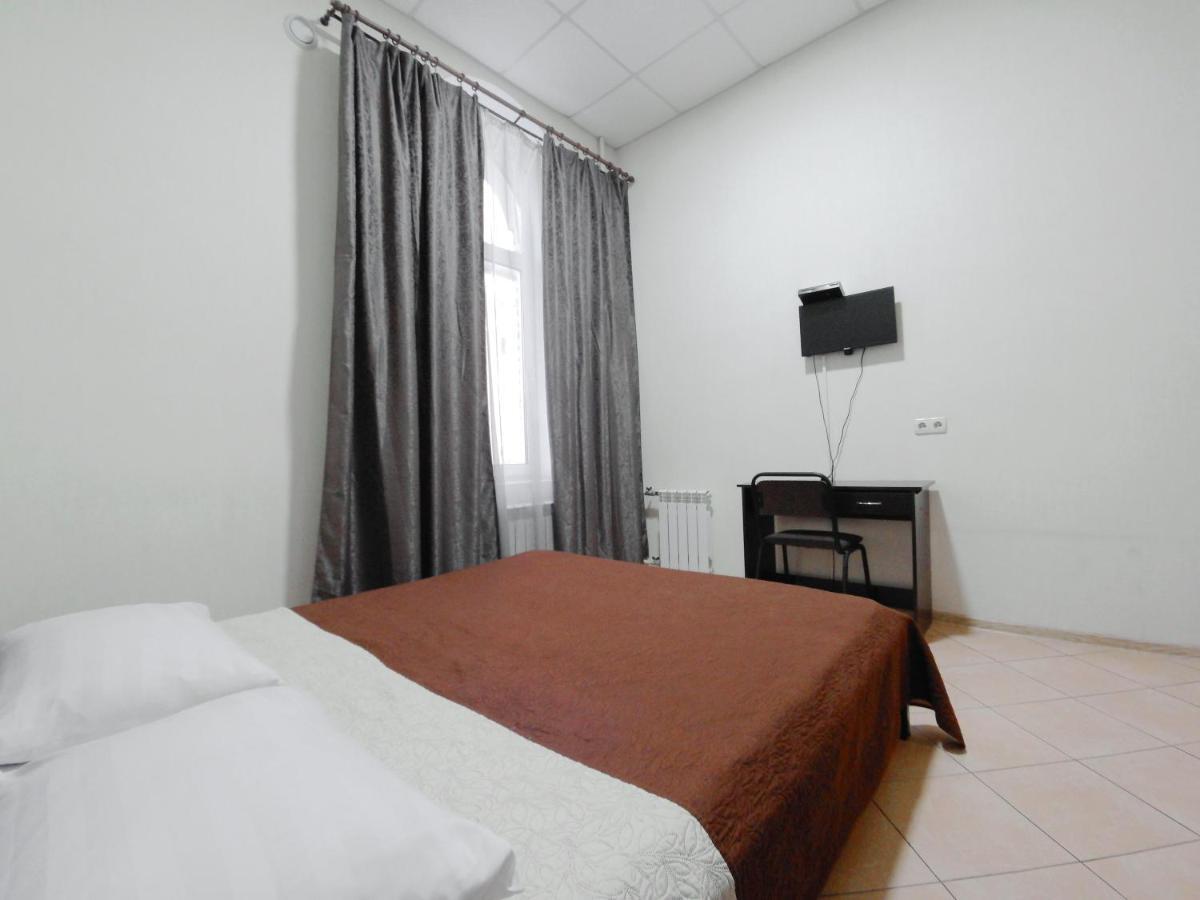 Mini hotel Non-Stop Kiev Bagian luar foto